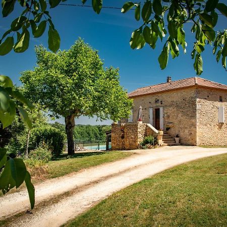 Gite Girou Haut Montcabrier  Esterno foto