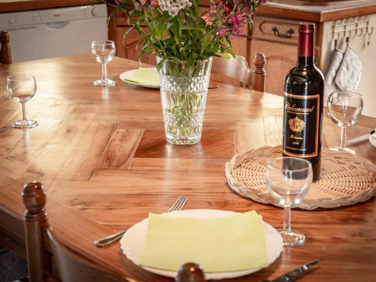 Gite Girou Haut Montcabrier  Esterno foto