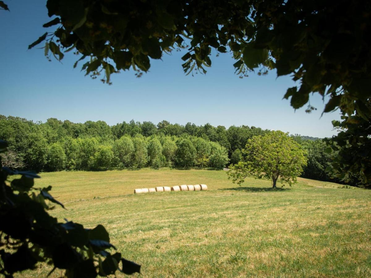 Gite Girou Haut Montcabrier  Esterno foto